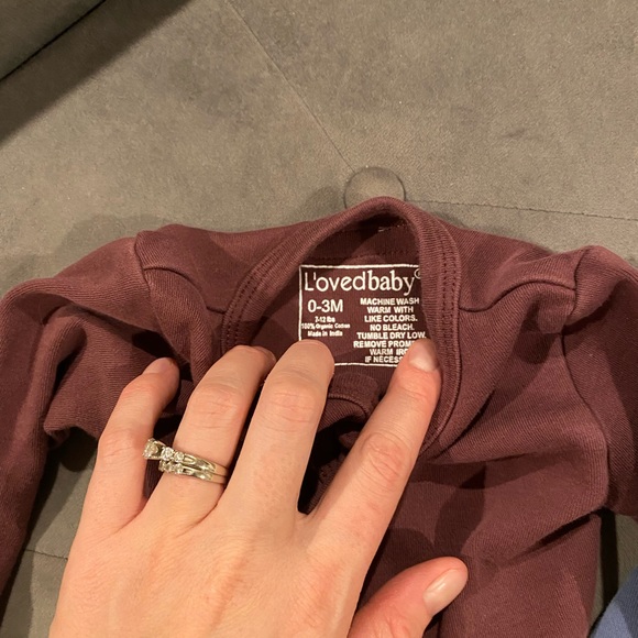 L’oved baby onesies - Picture 3 of 3